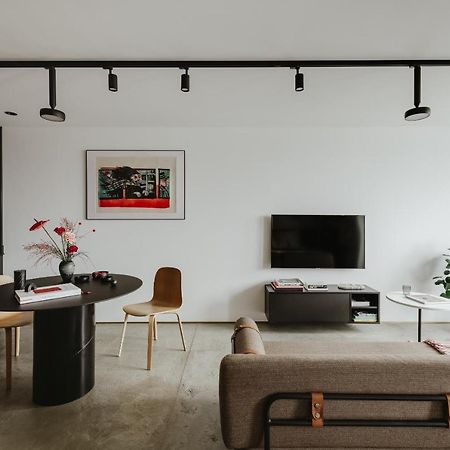Apartament Strefa Kultury Katowice Exteriör bild
