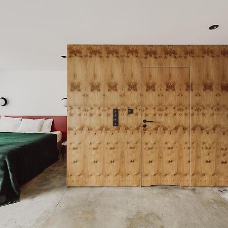 Apartament Strefa Kultury Katowice Exteriör bild