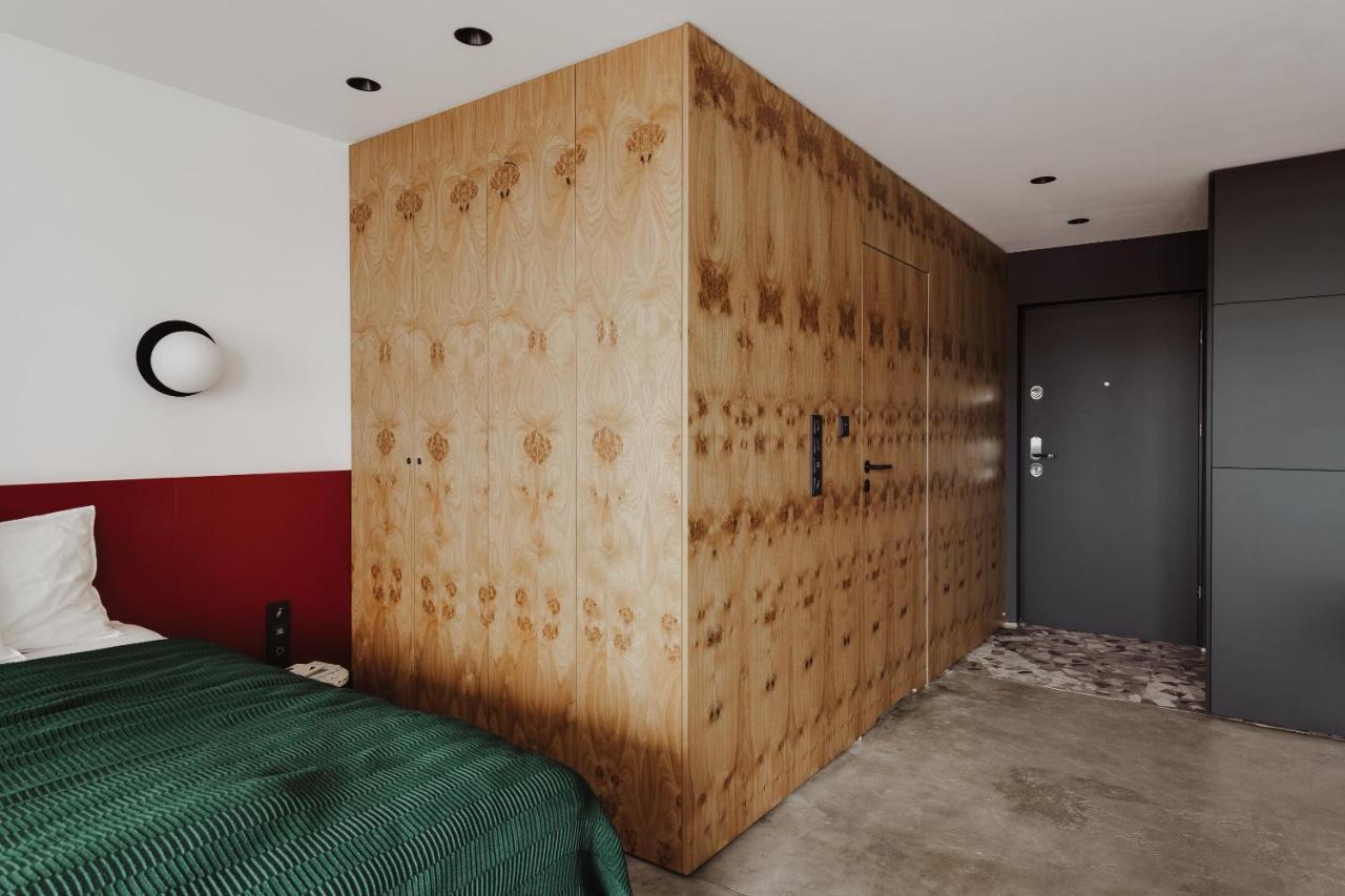 Apartament Strefa Kultury Katowice Exteriör bild