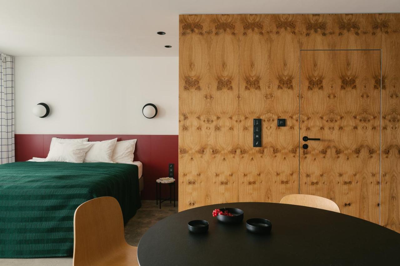 Apartament Strefa Kultury Katowice Exteriör bild
